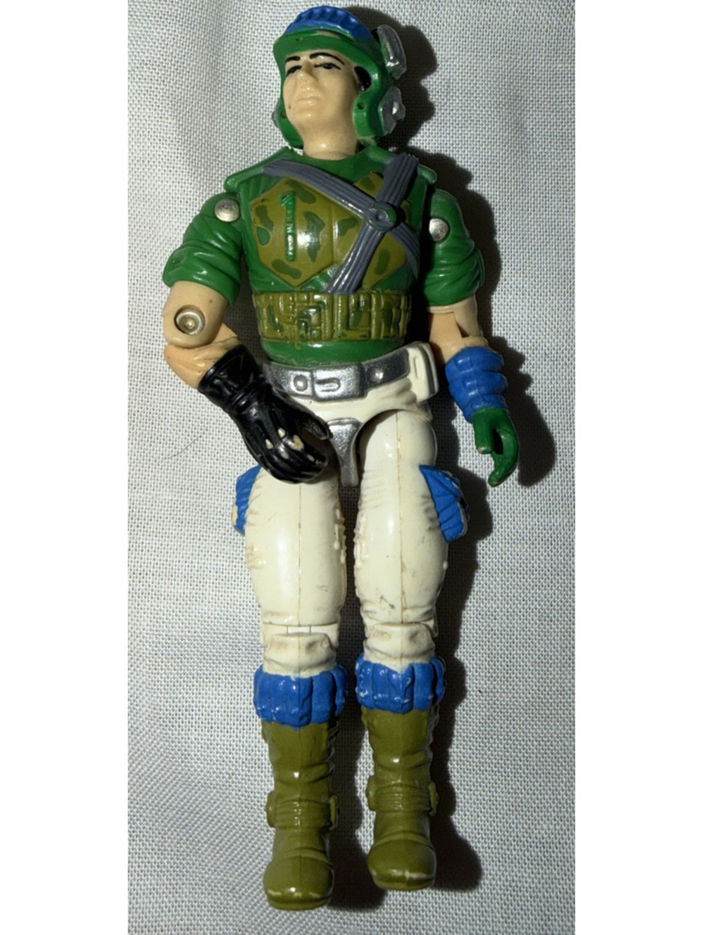 Vintage G.I. Joe Sneak Peek